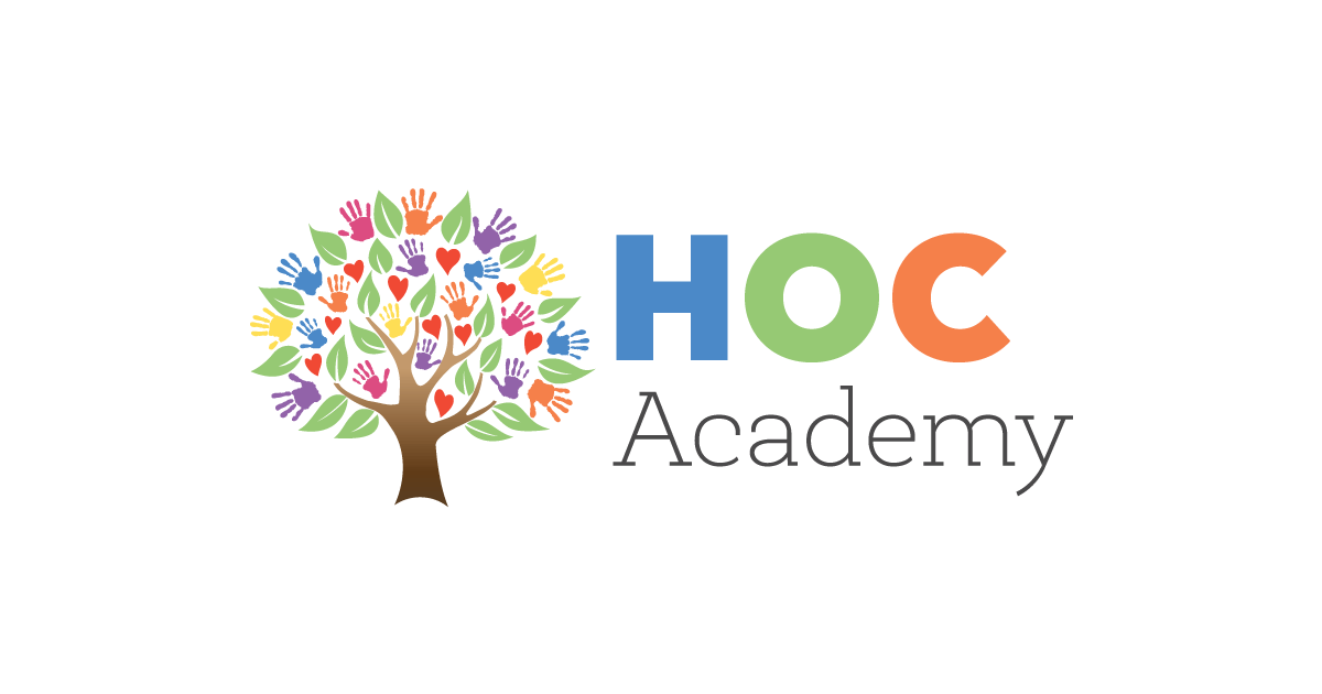 HOC Academy logo